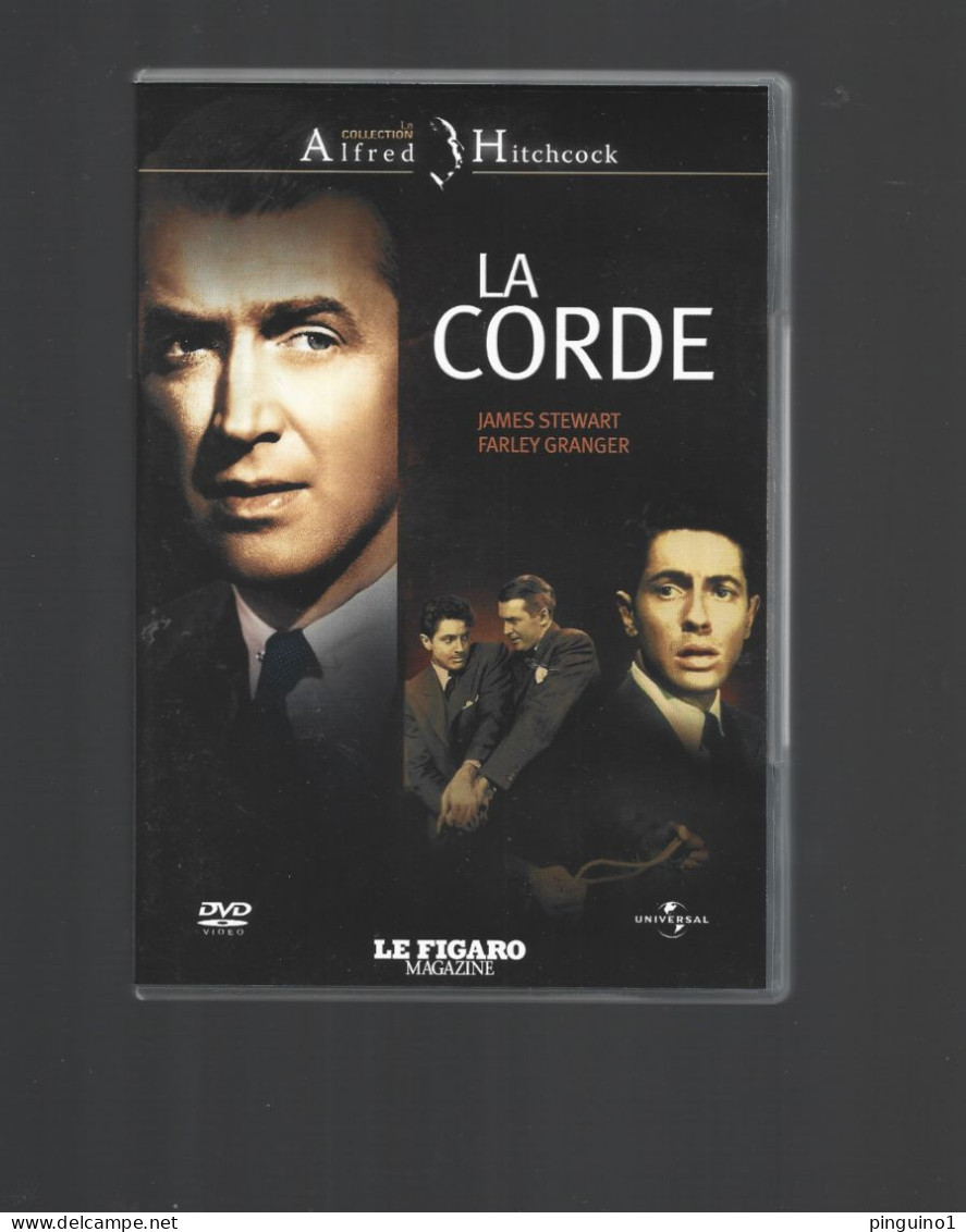 DVD La Corde - Klassiekers