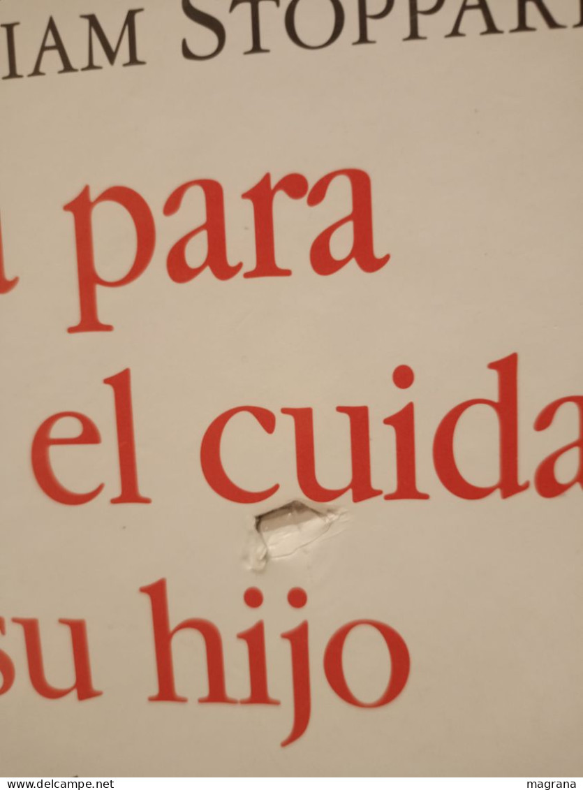 Guía Para El Cuidado De Su Hijo. Miriam Stoppard. Grijalbo. 1995. 352 Pp. - Lifestyle