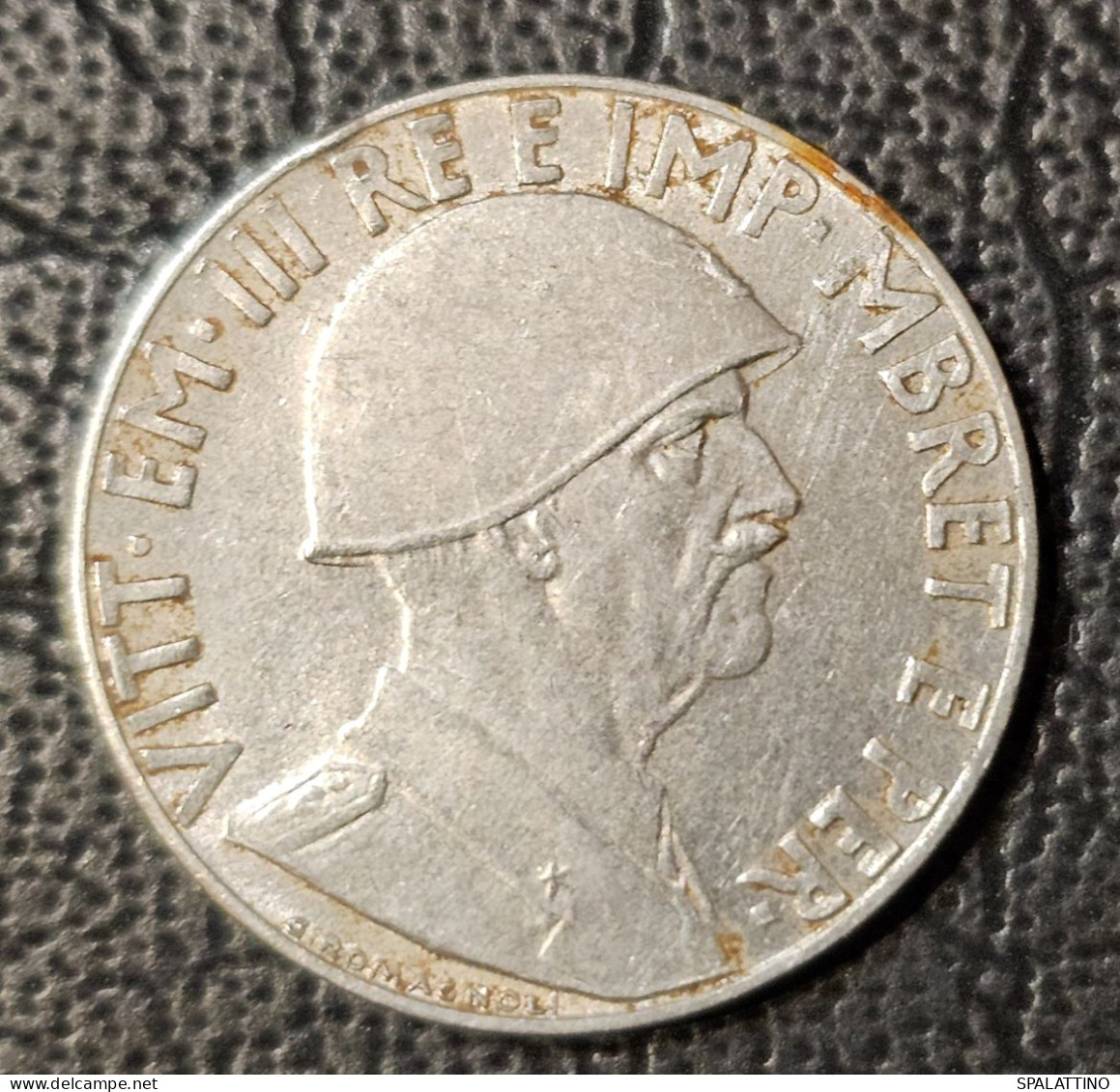 ALBANIA- 0,20 LEK 1941. - Albanië