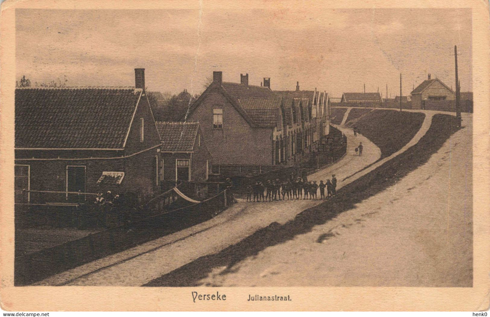 Yerseke Julianastraat C3700 - Yerseke