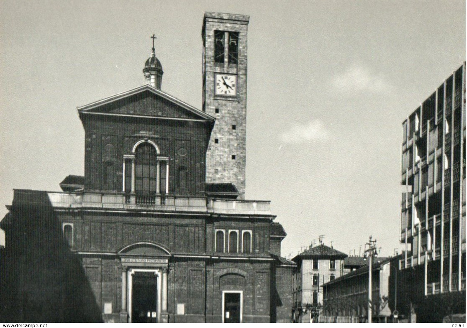 SESTO S. GIOVANNI - CHIESA DI S. STEFANO - F.G. - Sesto San Giovanni