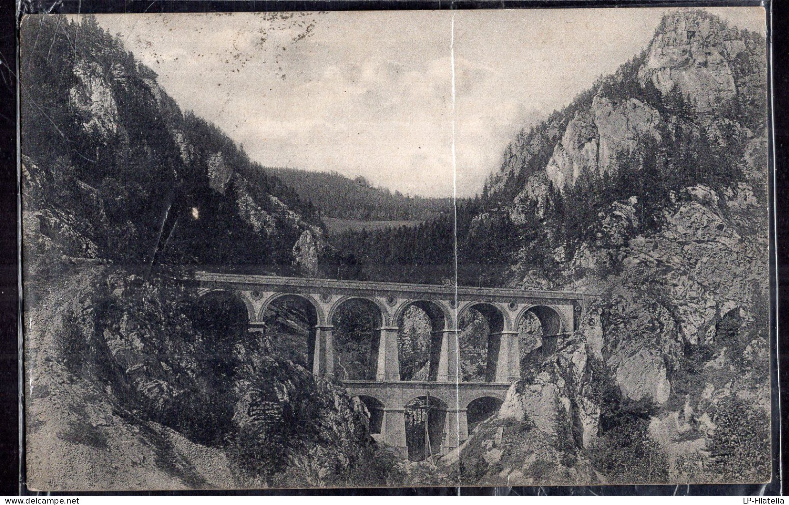 Österreich - Semmering - Semmeringbahn - Semmering