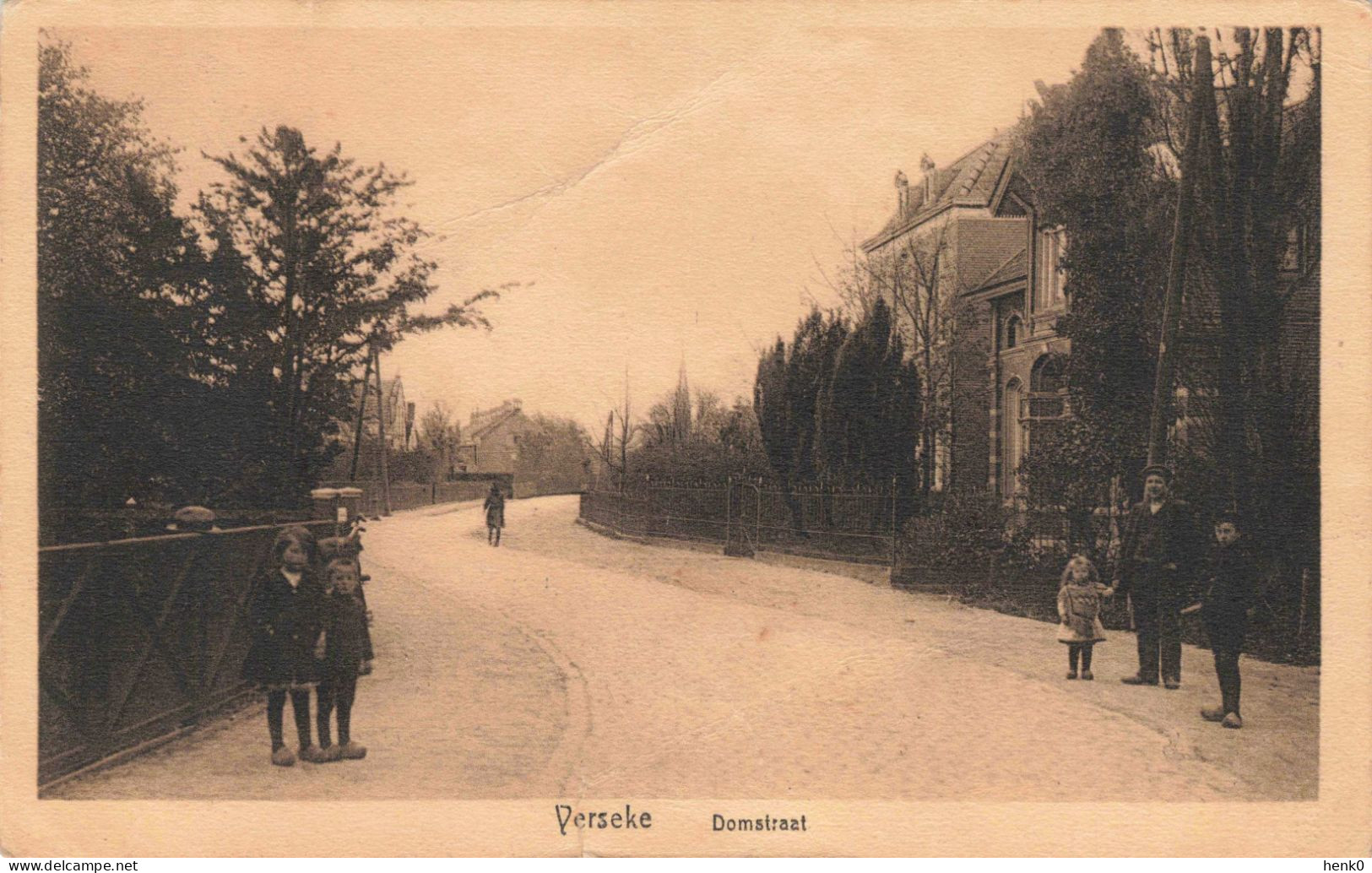 Yerseke Domstraat C3728 - Yerseke