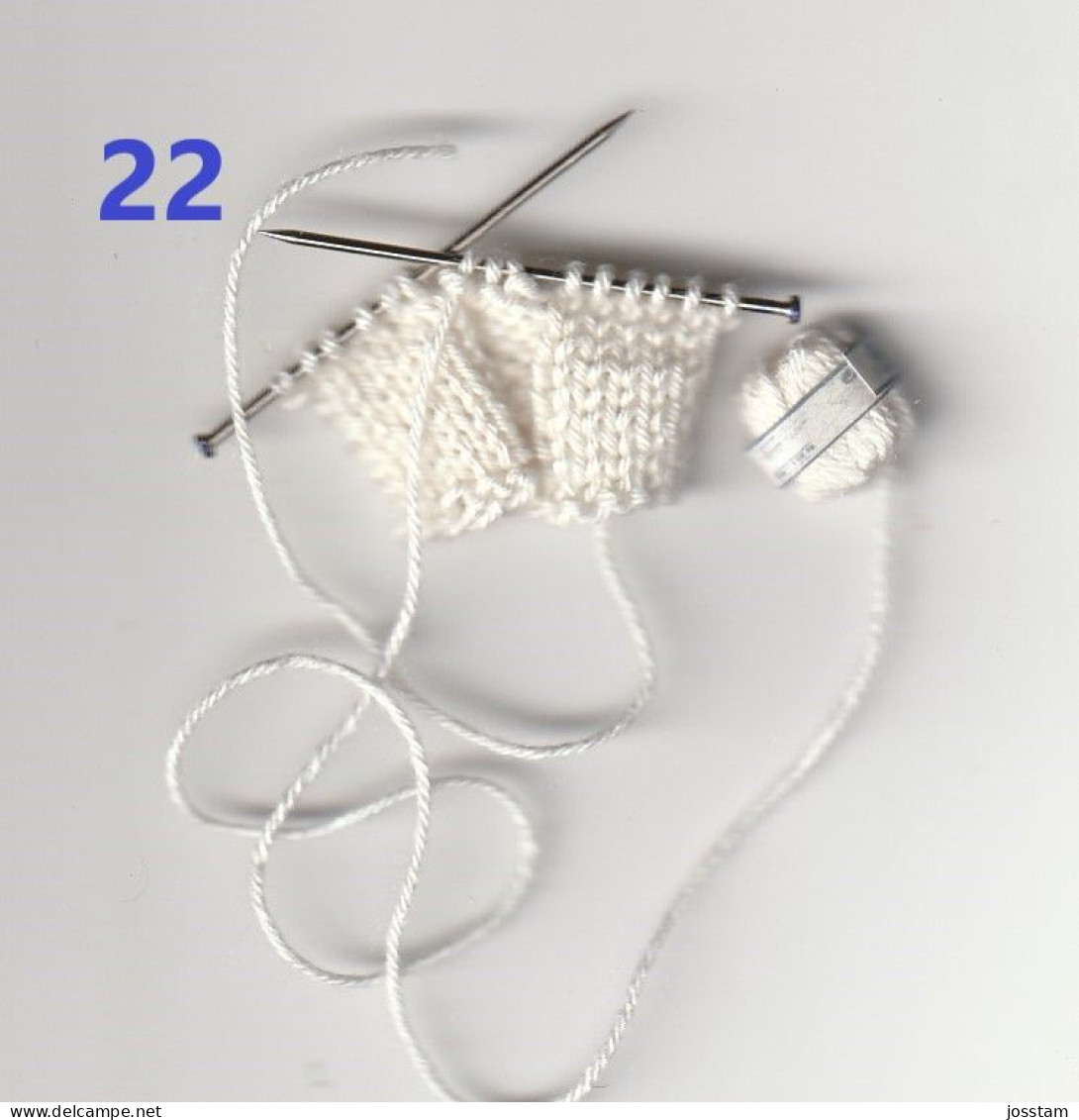 Mooie Breiwerkjes Voor De Popjes 1-12 . Nummer 22 - Autres & Non Classés