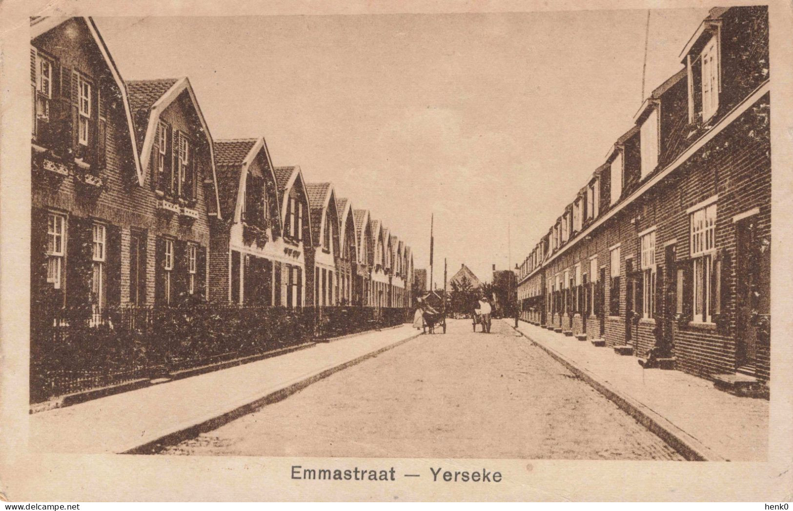 Yerseke Emmastraat C3731 - Yerseke