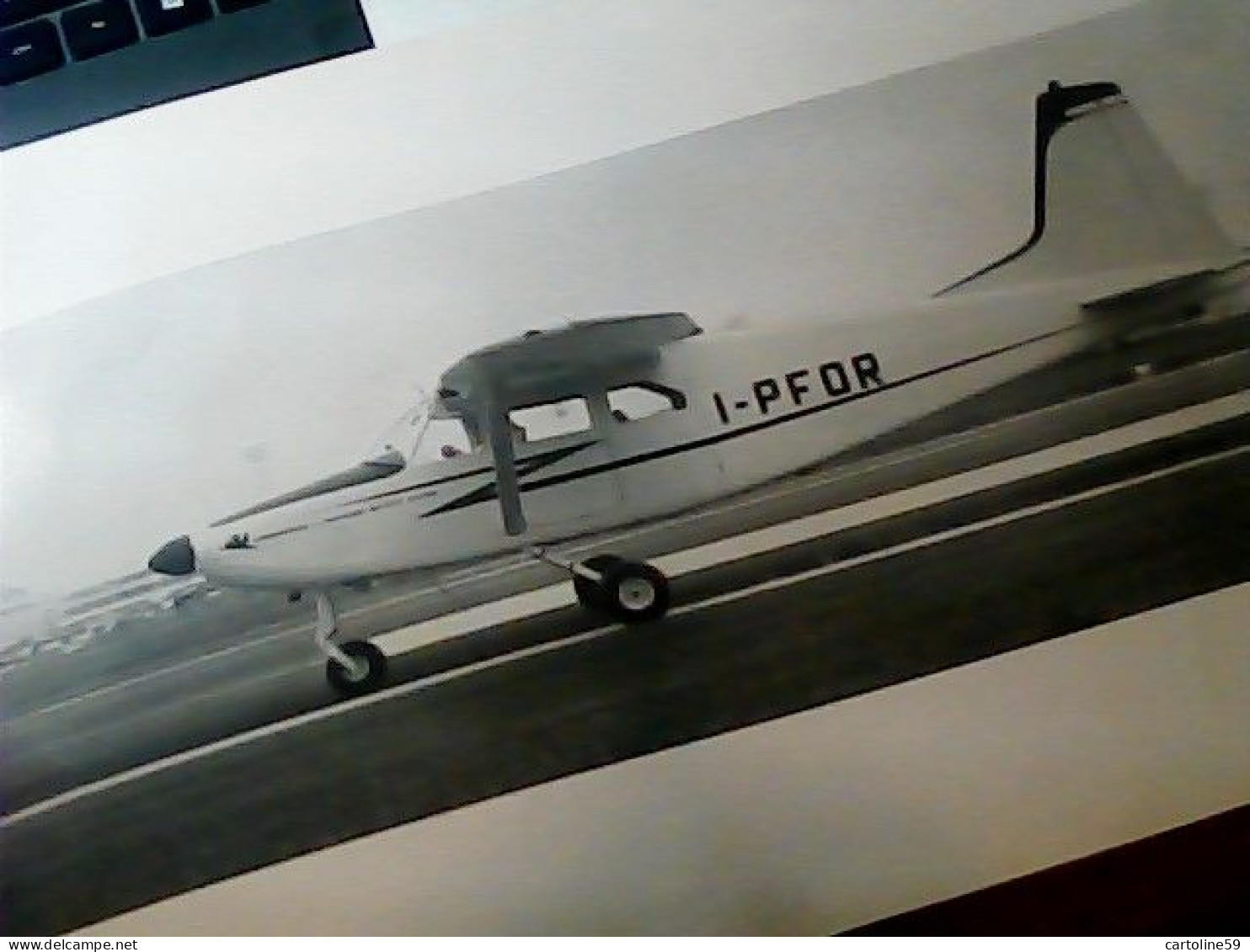 AERMACCHI LOCKHEED 60 Folder Presentazione Aereo 1959 JP3983 - Reclamegeschenk