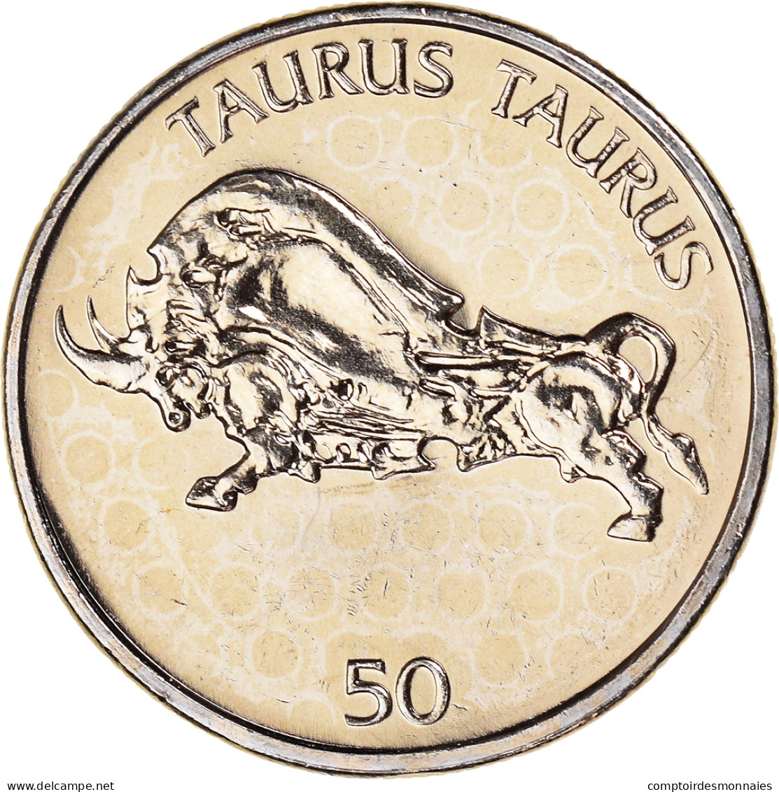 Monnaie, Slovénie, 50 Tolarjev, 2003, Kremnica, SUP, Cupro-nickel, KM:52 - Slovénie