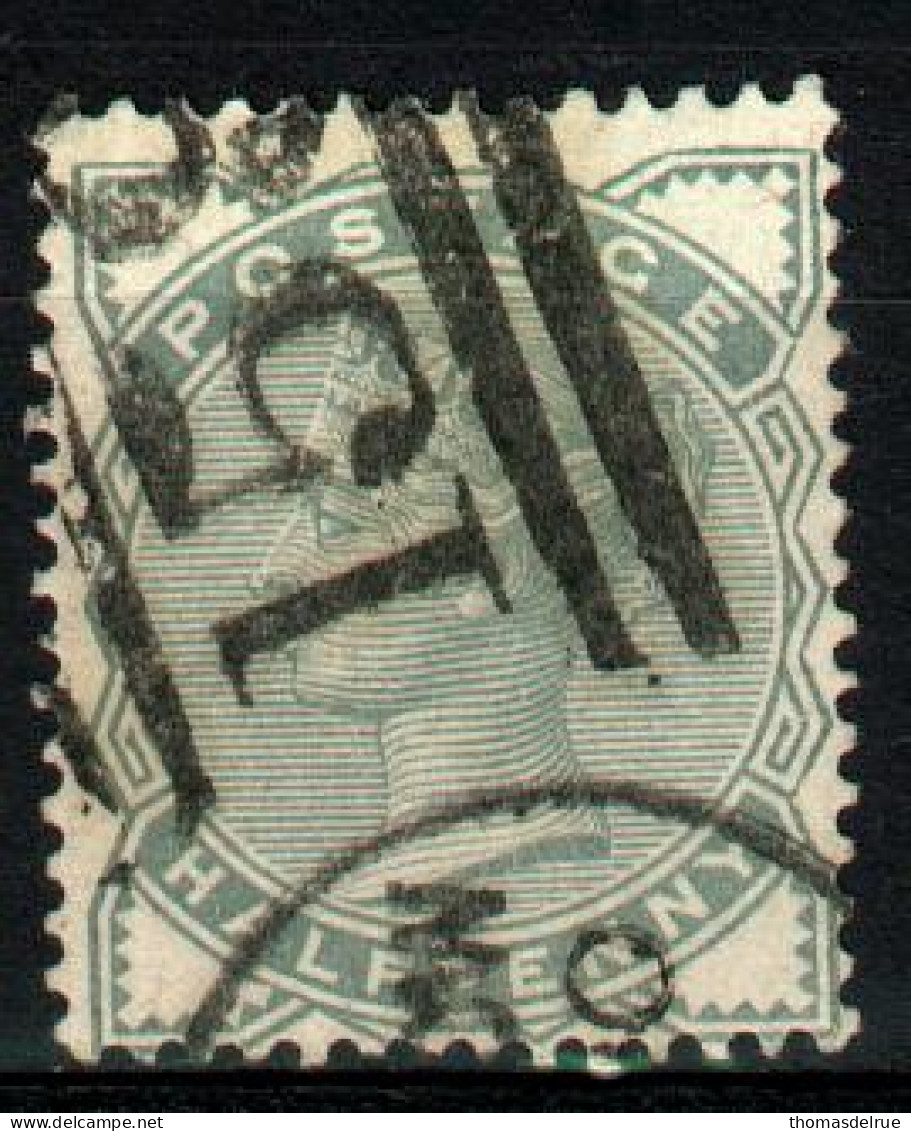 Qv7:SG:164:used: 159 - Used Stamps