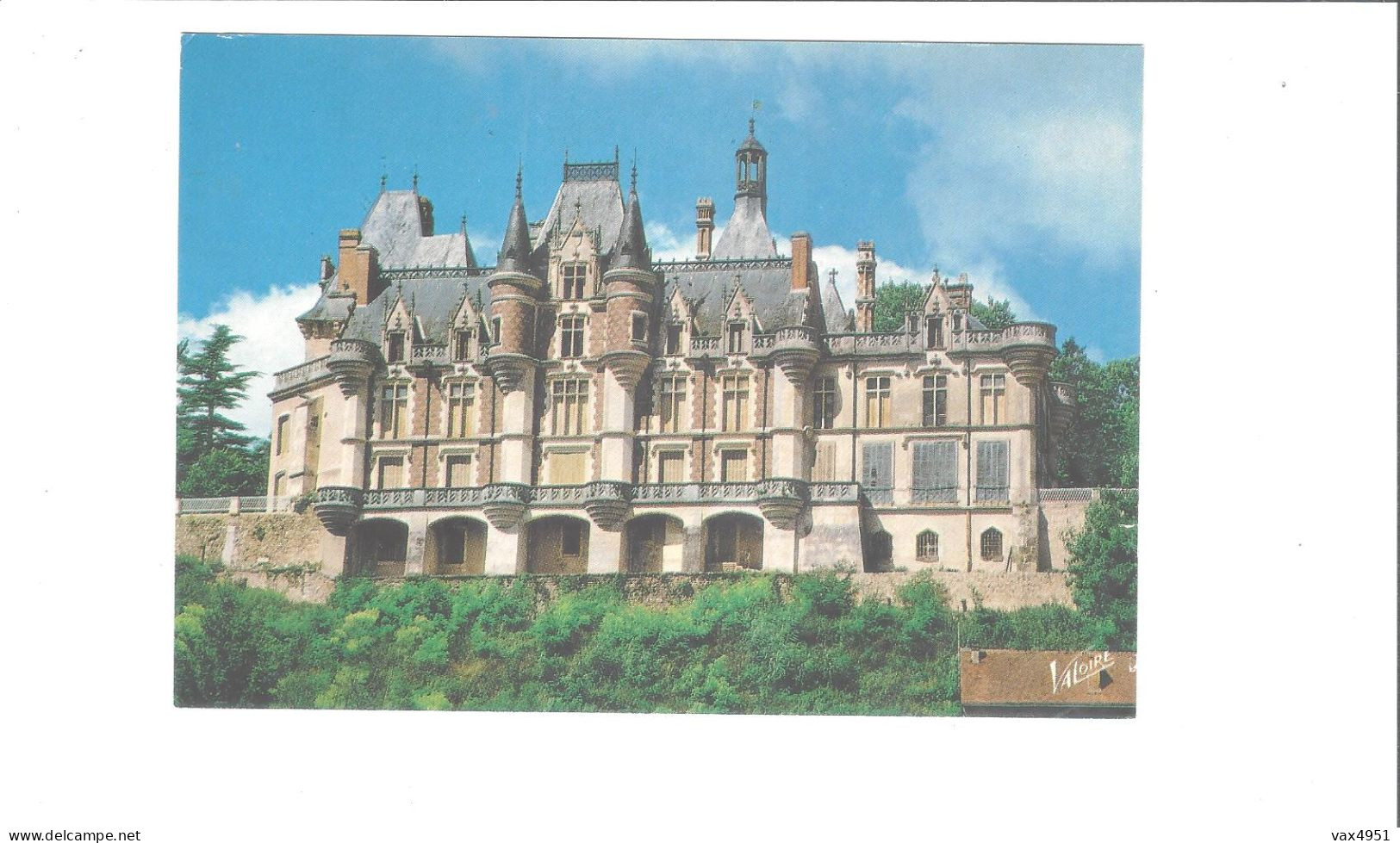 MONTIGNY LE GANNELON     Le Chateau  Environs De CLOYES        ****   RARE      A  SAISIR **** - Montigny-le-Gannelon