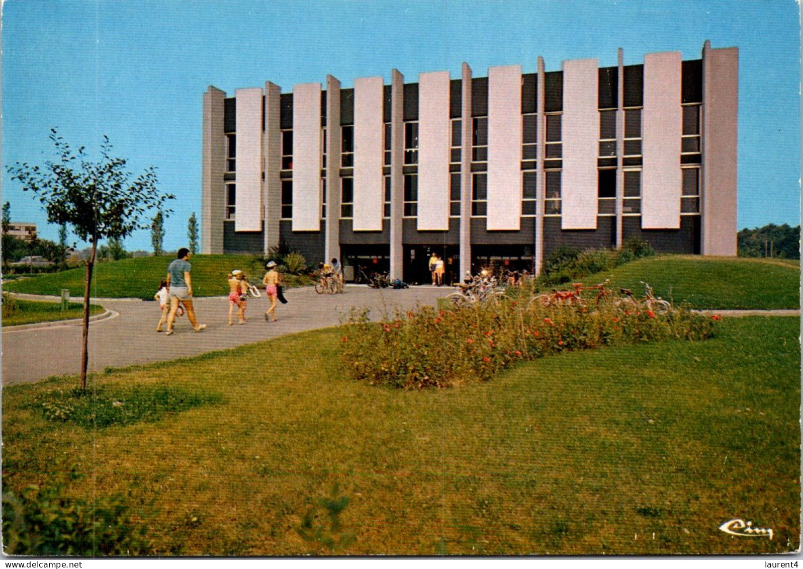 14-11-2023 (2 V 15) France - Piscine De Ste Geneviève Des Bois - Swimming