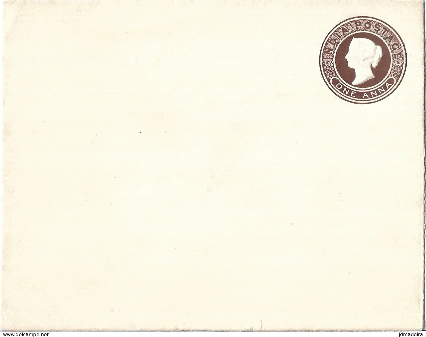 India Mint Stationary Cover - Omslagen