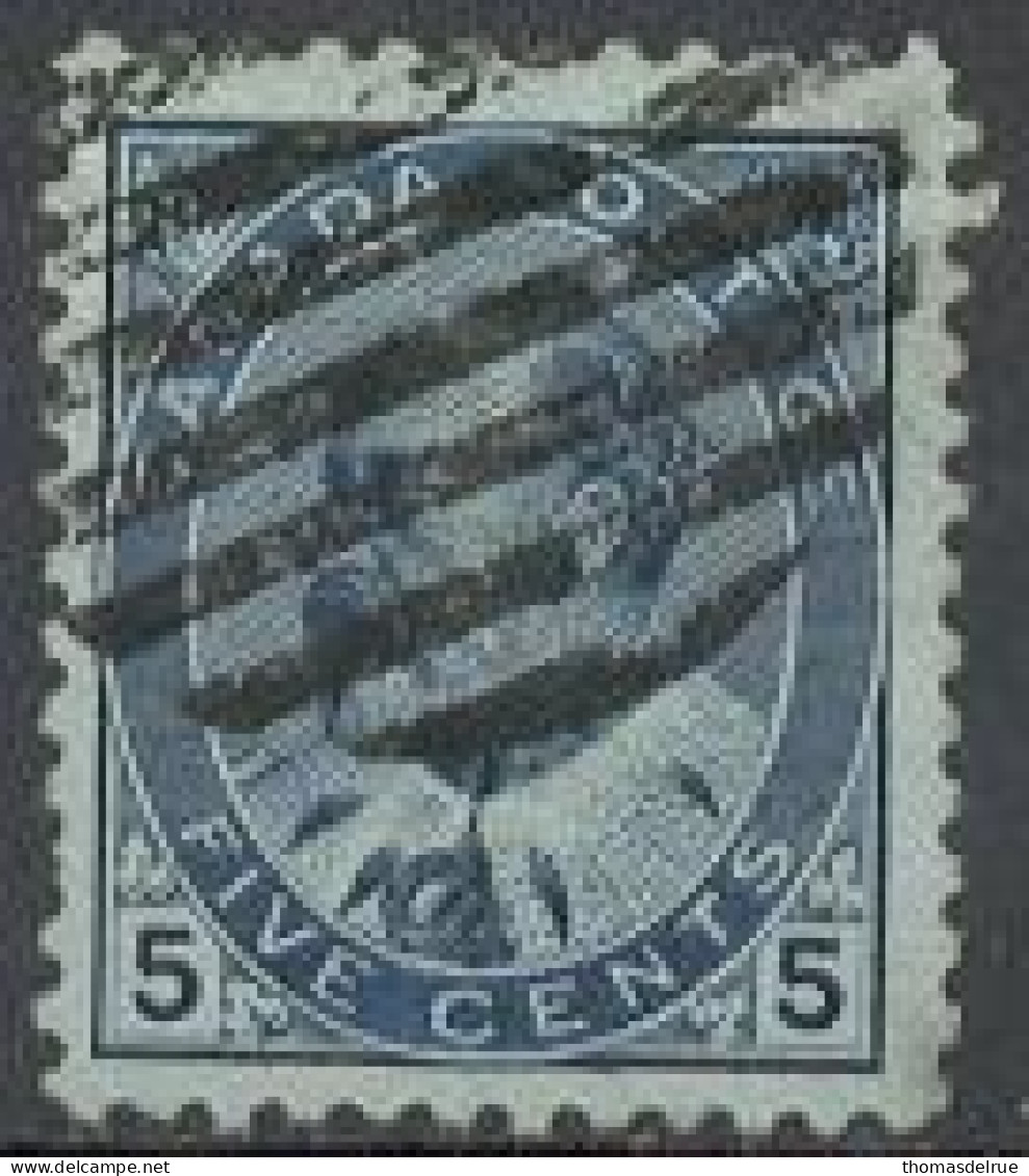Ze269: SCOTT # 91 - Used Stamps