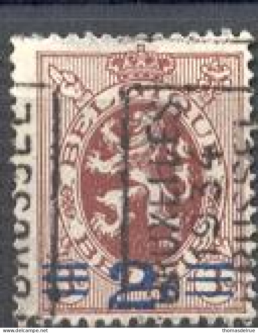 Ew613:N°6040A :BRUXELLES 1934 BRUSSEL - Rolstempels 1930-..