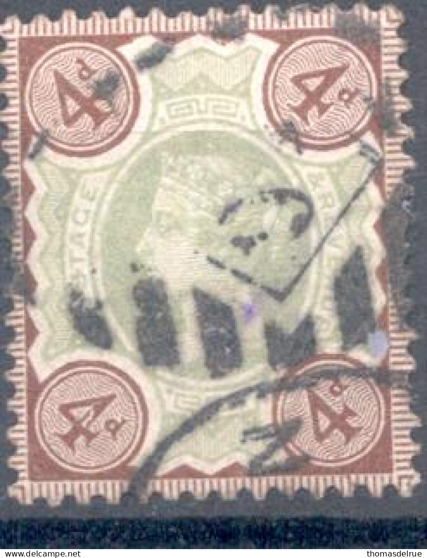 Qv184: S.G.:N° 205 - Used Stamps