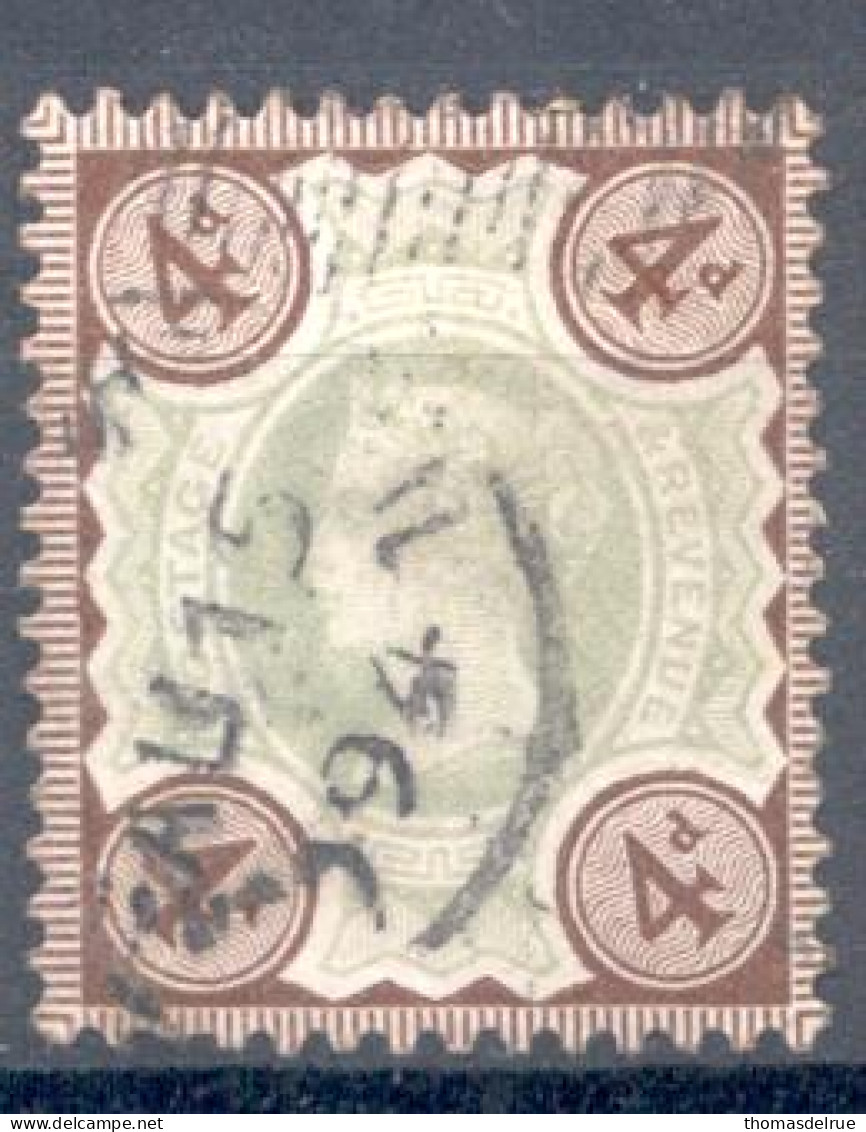 Qv176: S.G.:N° 205 - Used Stamps