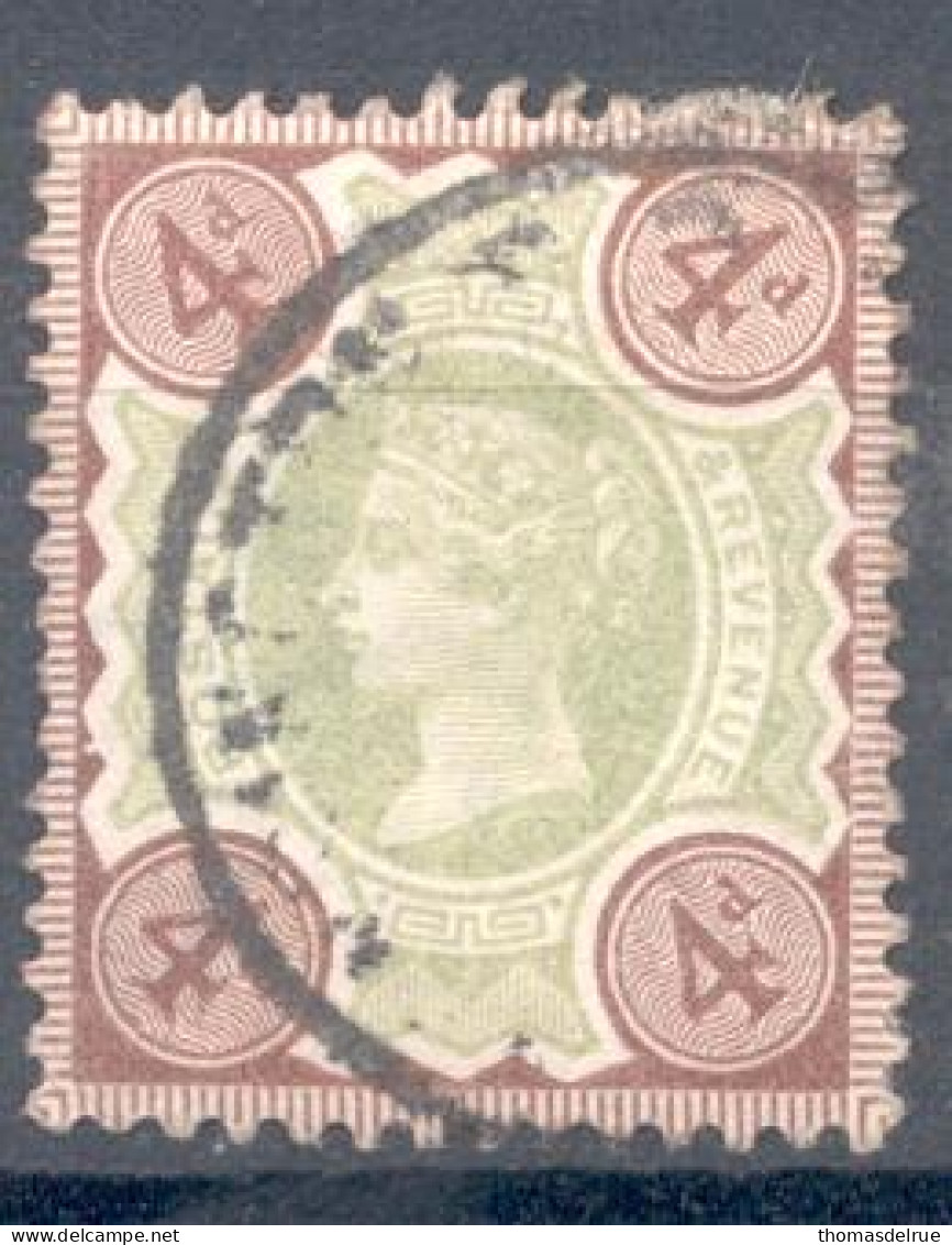 Qv177: S.G.:N° 205 - Used Stamps