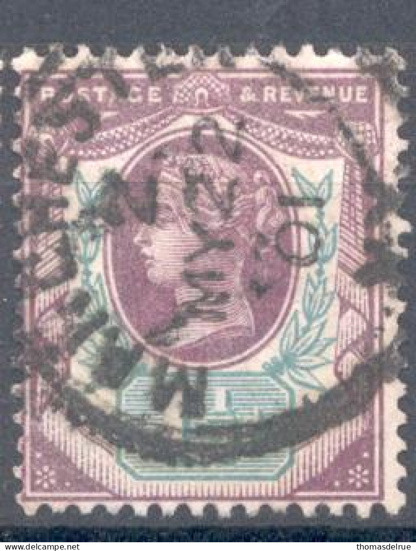 Qv162: S.G.:N° 198 - Used Stamps