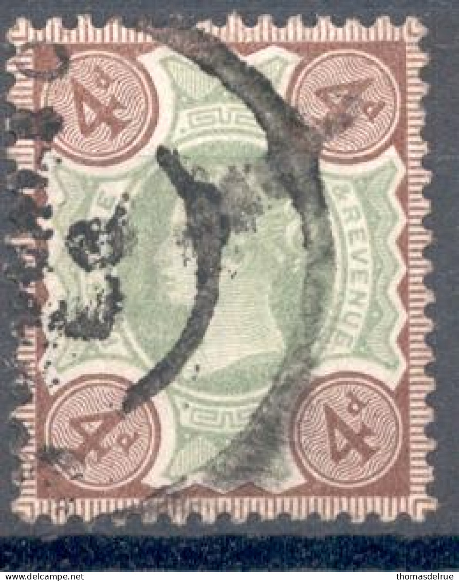 Qv173: S.G.:N° 205 - Used Stamps