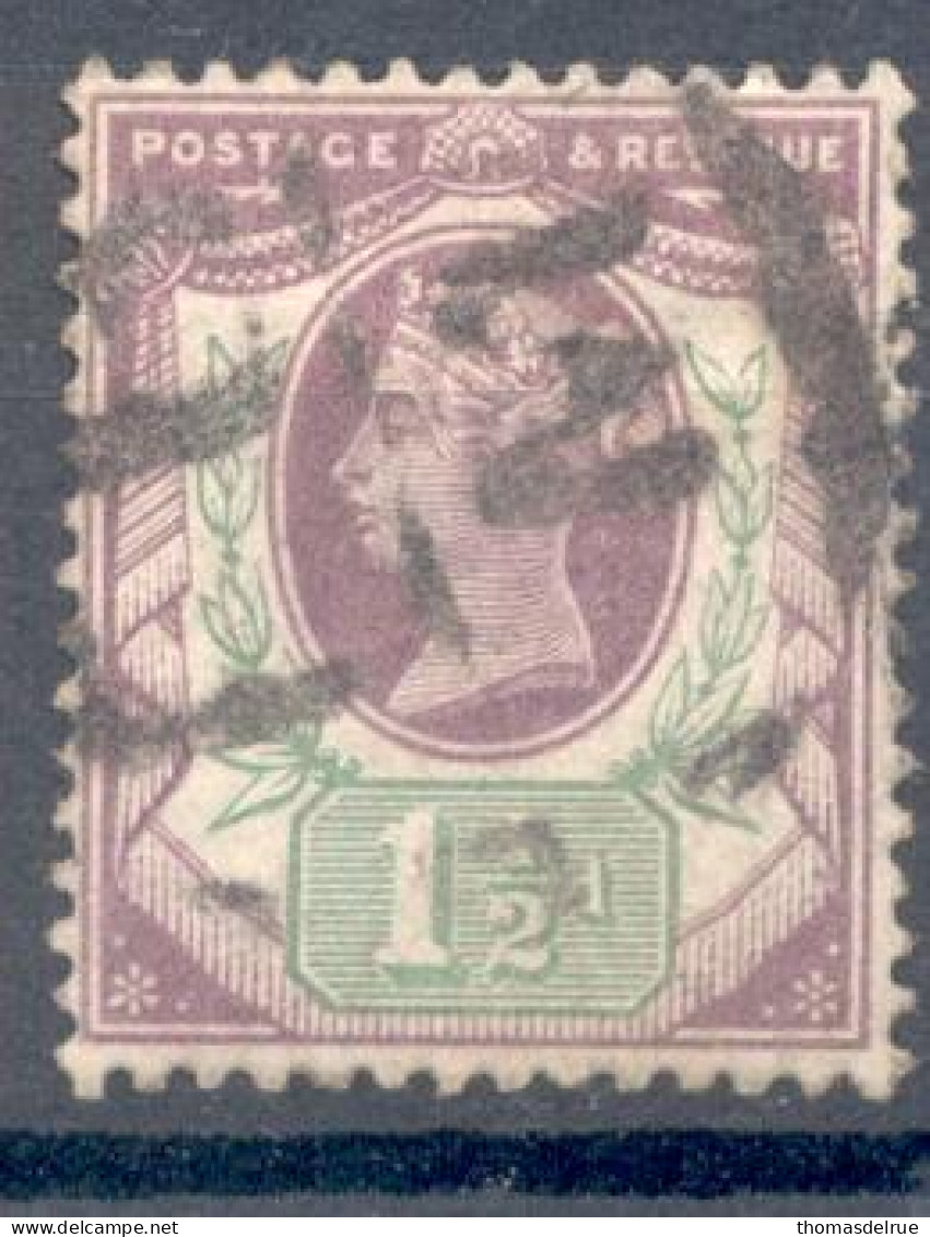 Qv158: S.G.:N° 198 - Used Stamps