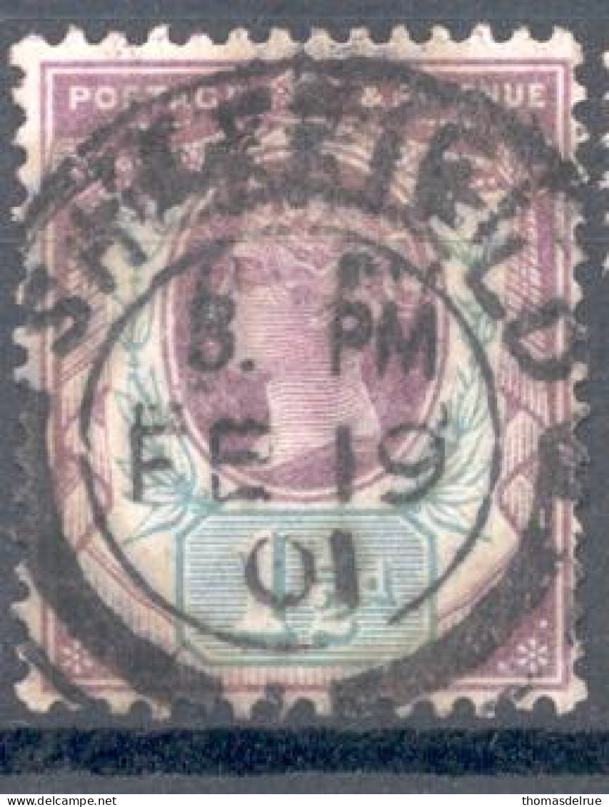 Qv153: S.G.:N° 198 - Used Stamps