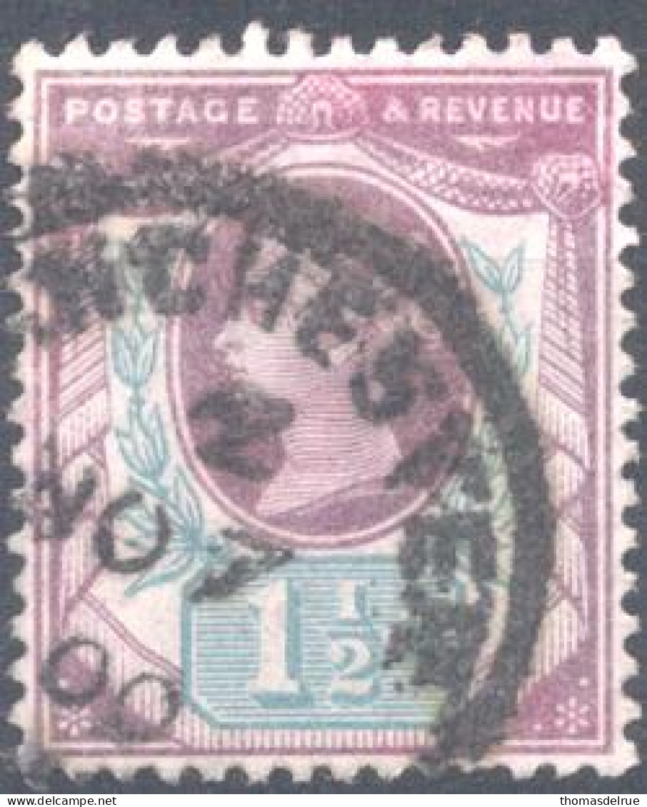 Qv145: S.G.:N° 198 - Used Stamps