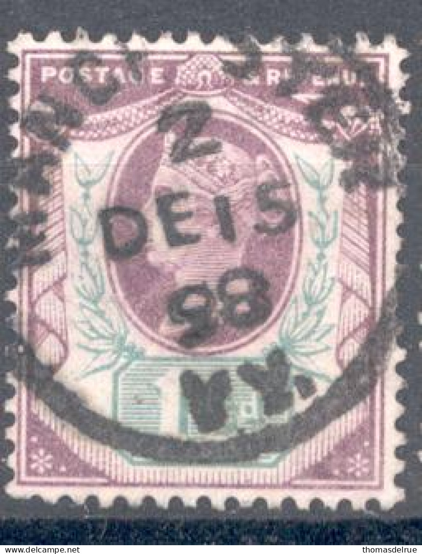 Qv140: S.G.:N° 198 - Used Stamps