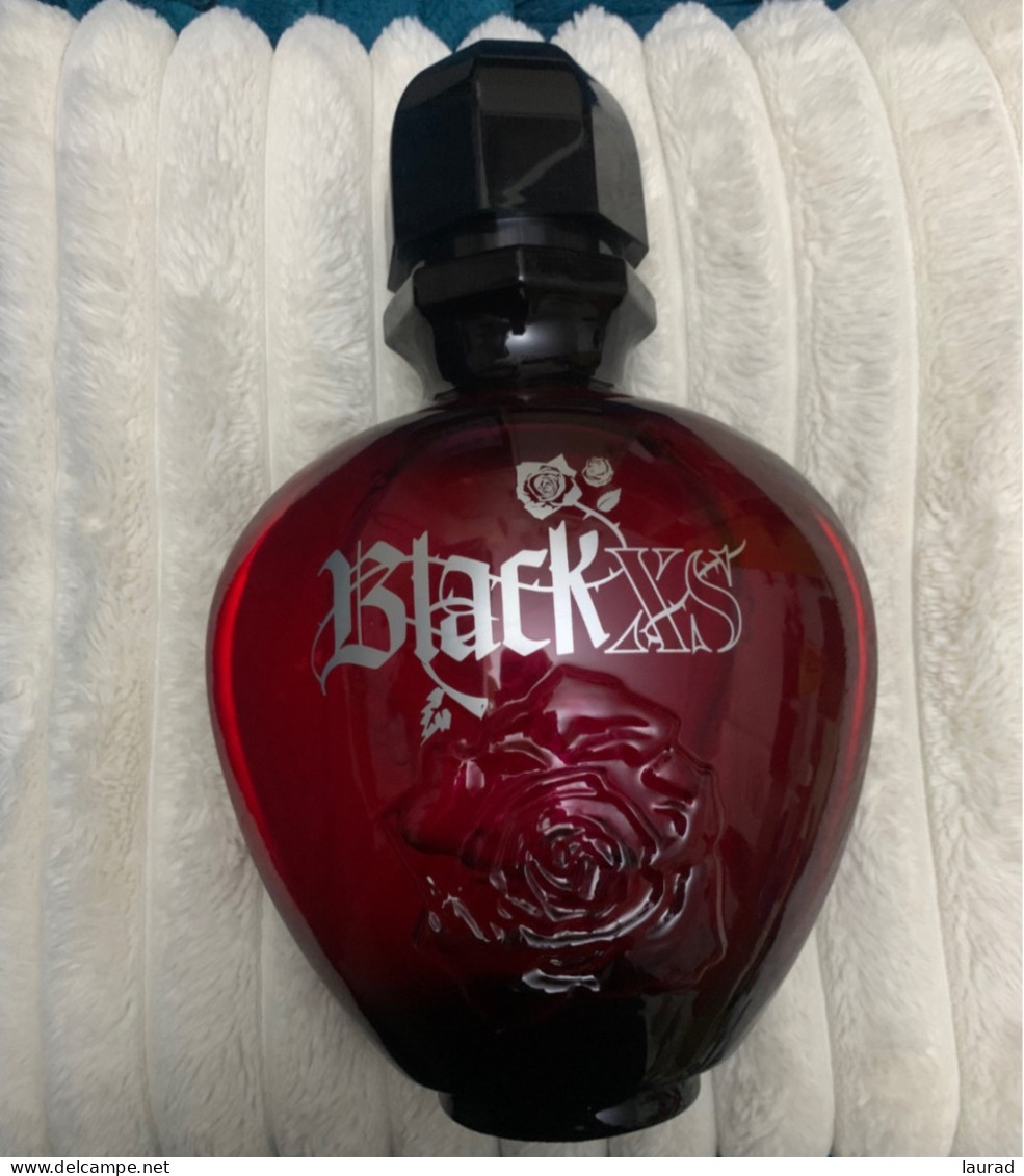 Parfum Black XS Paco Rabanne Factice Géant - Factices