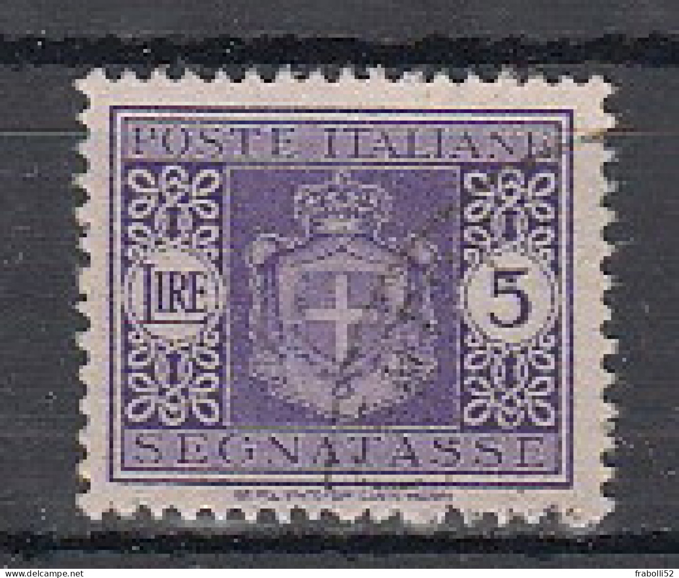 Regno Usati Di Qualità:  Segnatasse  N. 94 - Postage Due