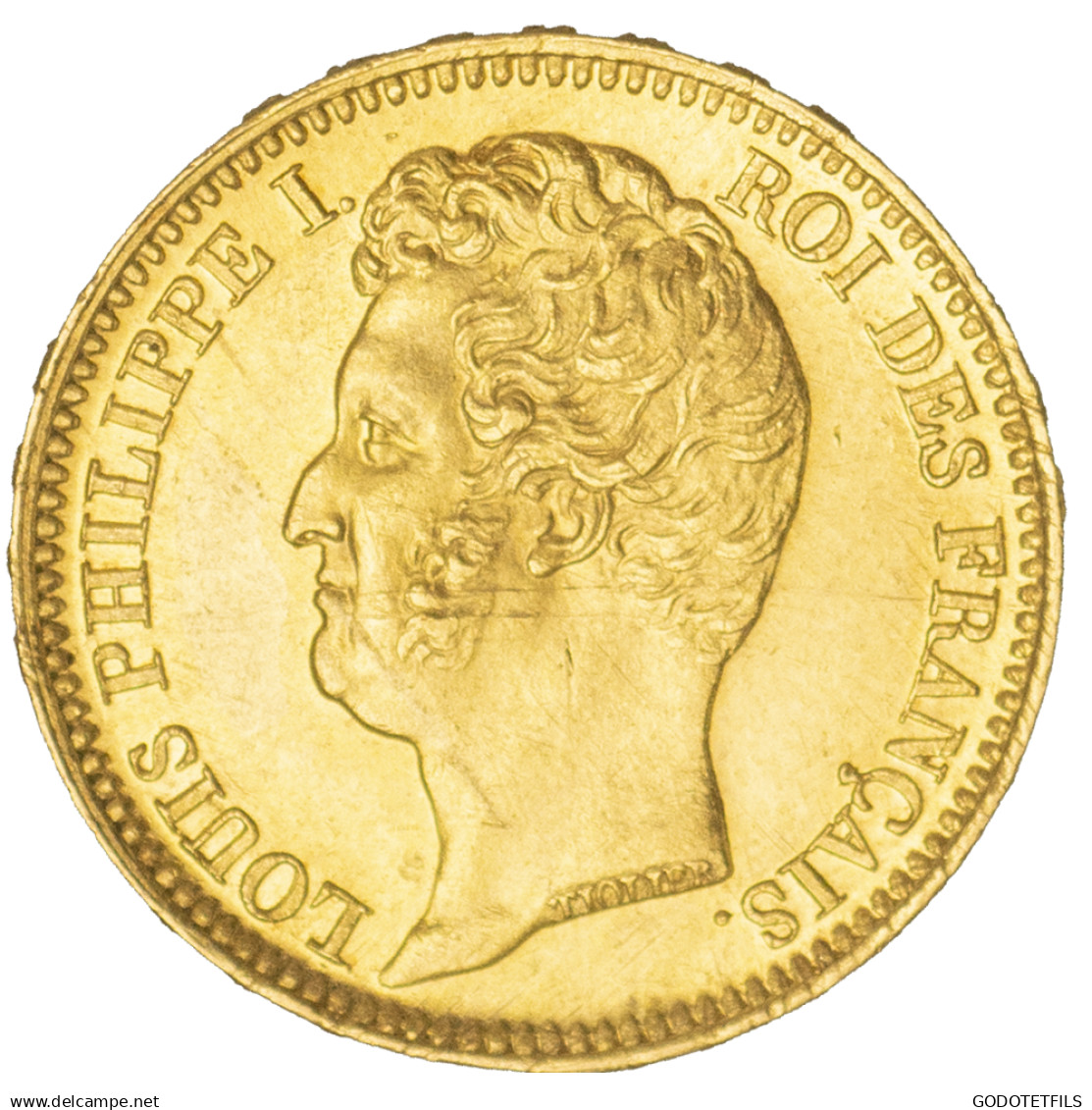 Louis-Philippe-20 Francs 1831 Lille - 20 Francs (oro)