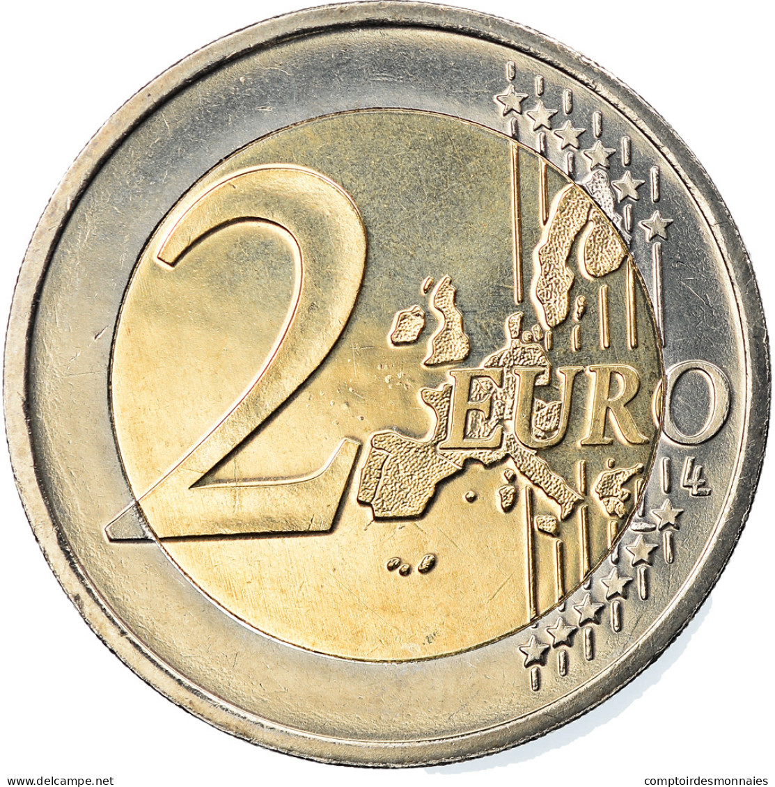 Autriche, 2 Euro, 2005, Vienna, SUP, Bi-Metallic, KM:3124 - Oesterreich