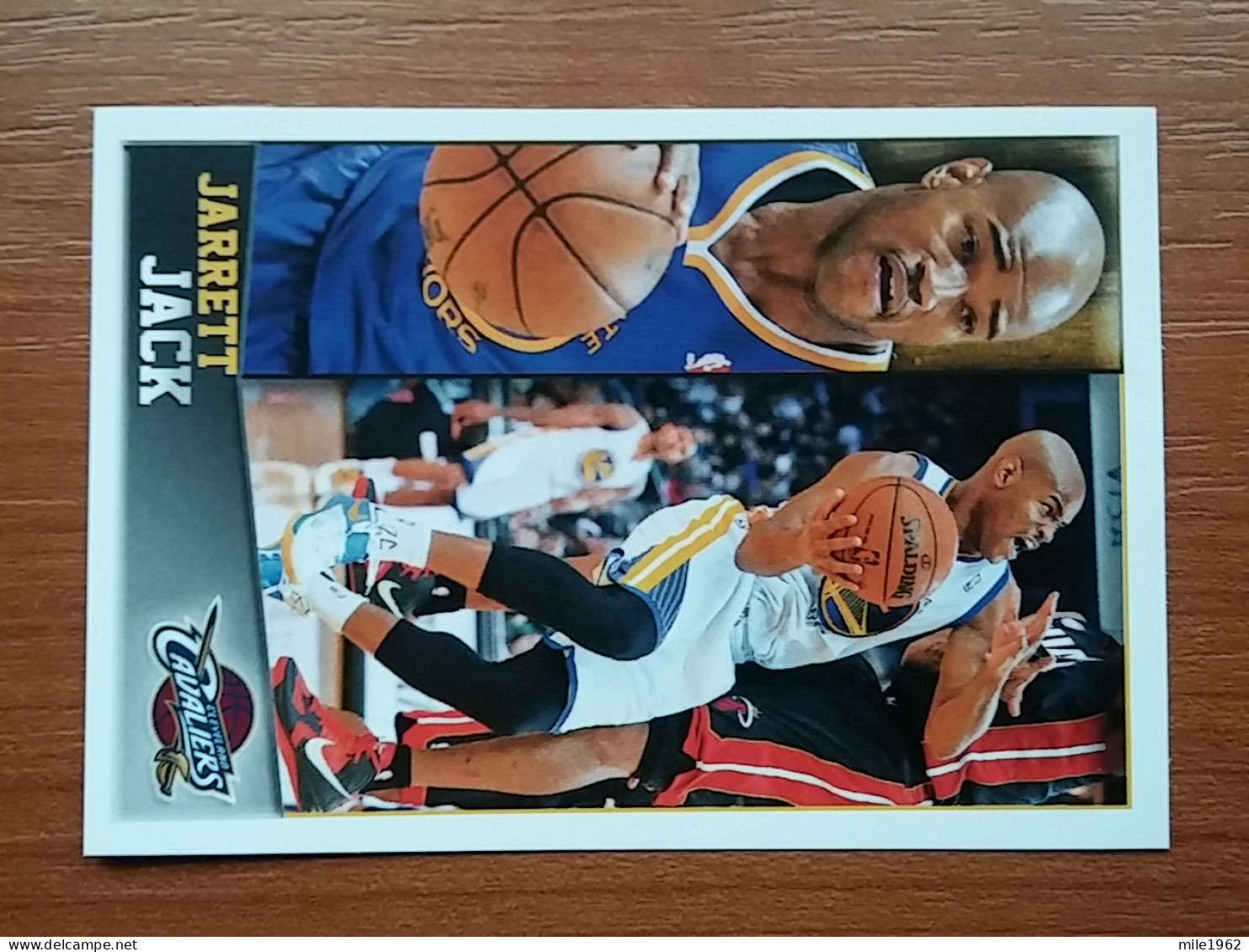 ST 15 - NBA SEASONS 2013-14, Sticker, Autocollant, PANINI, No 71 Jarrett Jack Cleveland Cavaliers - Livres