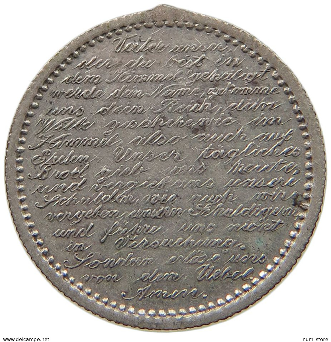 KAISERREICH 20 PFENNIG GROSSE   #t003 0287 - 20 Pfennig