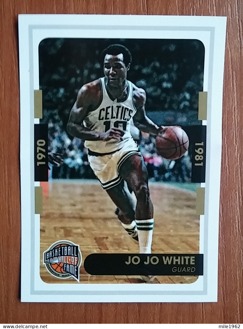 ST 18 - NBA SEASONS 2013-14, Sticker, Autocollant, PANINI, No 462 Jo Jo White - Boeken