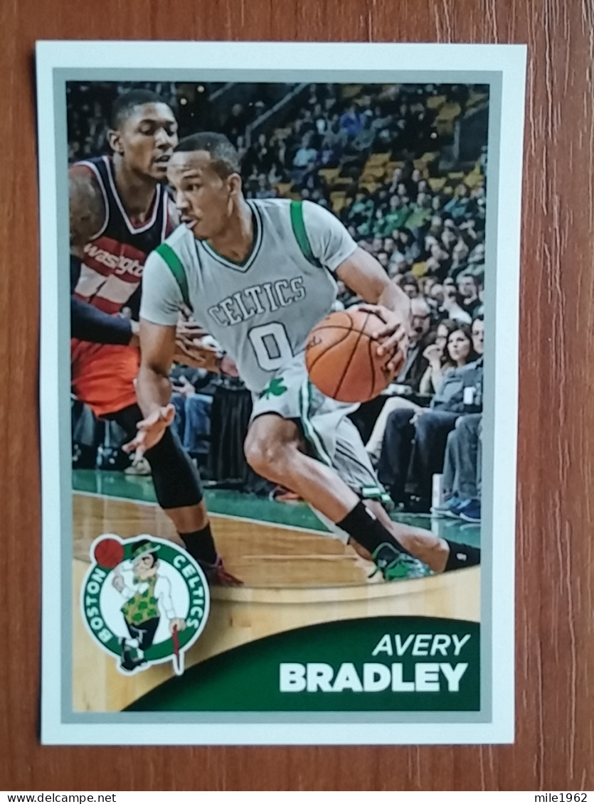 ST 18 - NBA SEASONS 2013-14, Sticker, Autocollant, PANINI, No 13 Avery Bradley Boston Celtics - Books