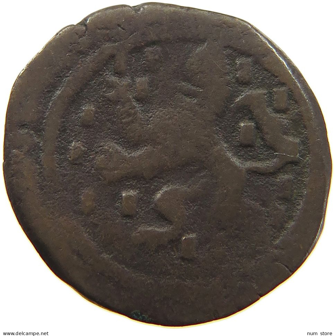 LOW COUNTRIES DOUBLE DENIER  Albert & Isabella (1598-1621) #c002 0431 - 1556-1713 Spanische Niederlande