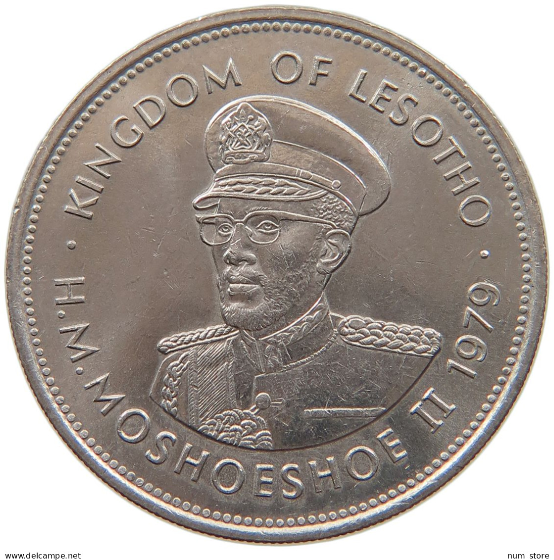 LESOTHO LOTI 1979  #c035 0195 - Lesotho