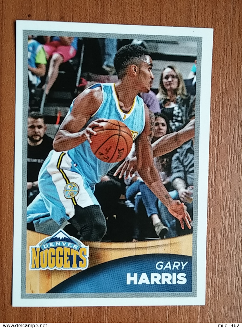 ST 21 - NBA SEASONS 2015-16, Sticker, Autocollant, PANINI, No 280 Gary Harris Denver Nuggets - Boeken