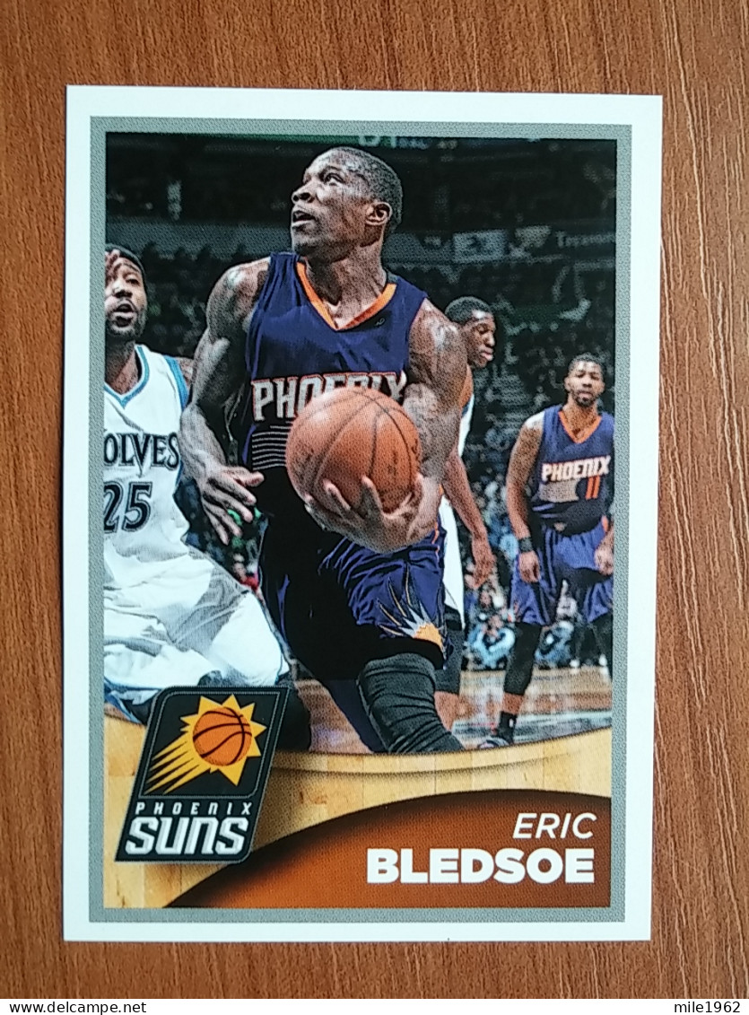 ST 22 - NBA SEASONS 2015-16, Sticker, Autocollant, PANINI, No 376 Eric Bledsoe Phoenix Suns - Bücher