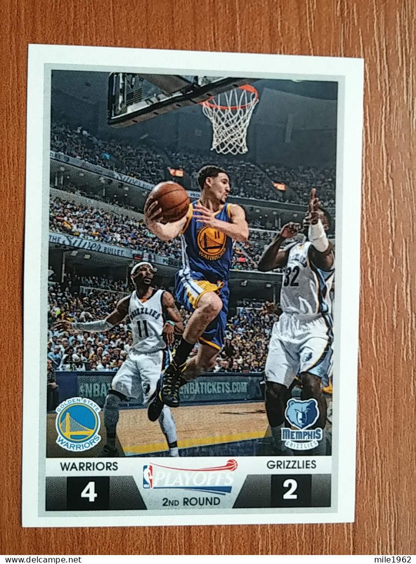 ST 23 - NBA SEASONS 2015-16, Sticker, Autocollant, PANINI, No 427 NBA Western - Bücher