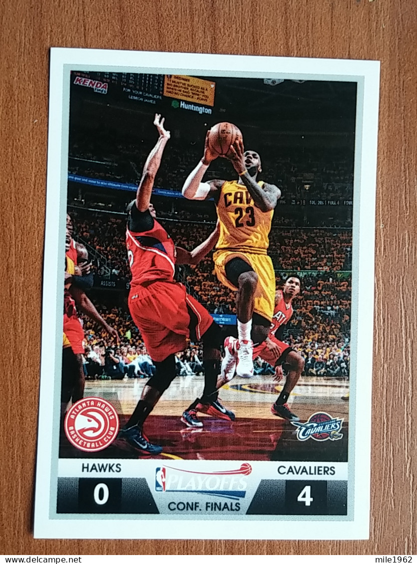 ST 23 - NBA SEASONS 2015-16, Sticker, Autocollant, PANINI, No 430 NBA Western - Libros