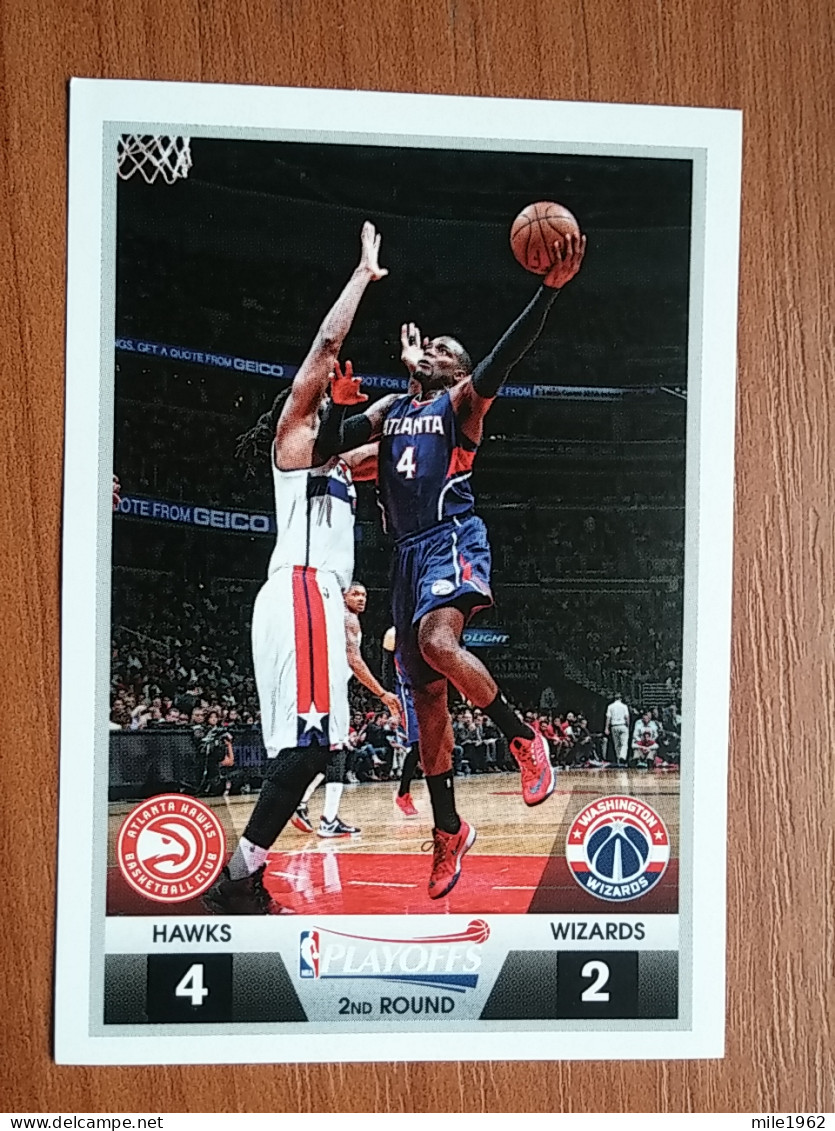 ST 23 - NBA SEASONS 2015-16, Sticker, Autocollant, PANINI, No 431 NBA Western - Libri