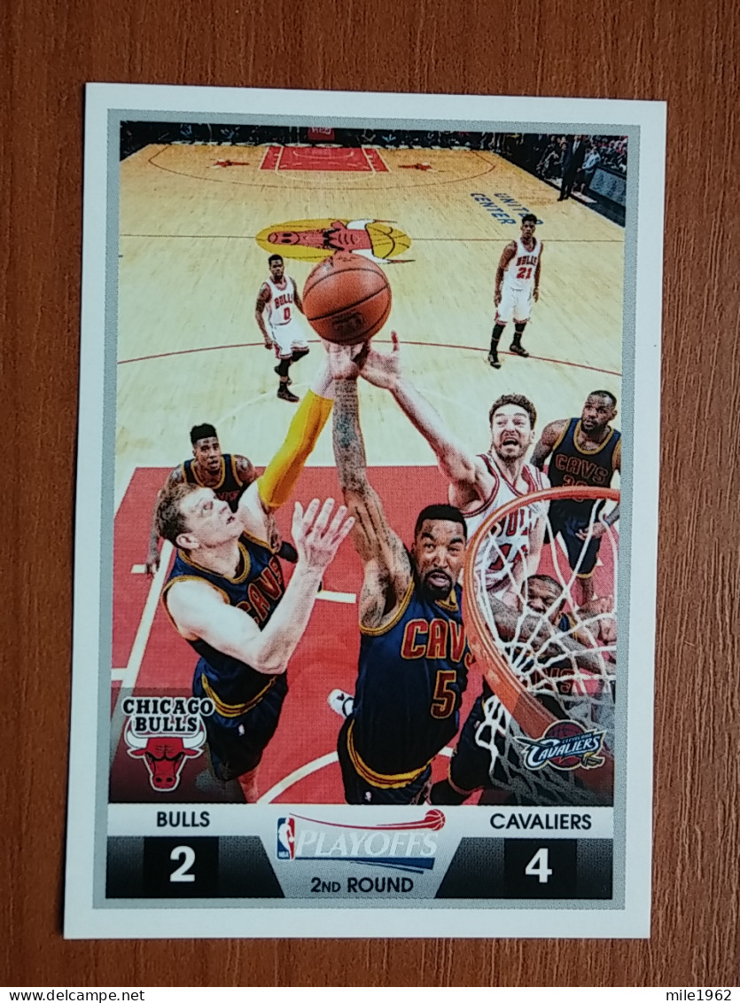 ST 23 - NBA SEASONS 2015-16, Sticker, Autocollant, PANINI, No 432 NBA NBA Eastern - Boeken