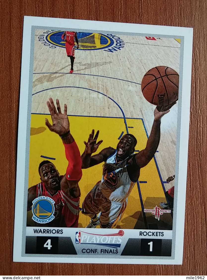 ST 25 - NBA SEASONS 2015-16, Sticker, Autocollant, PANINI, No 429 NBA Eastern - Libri