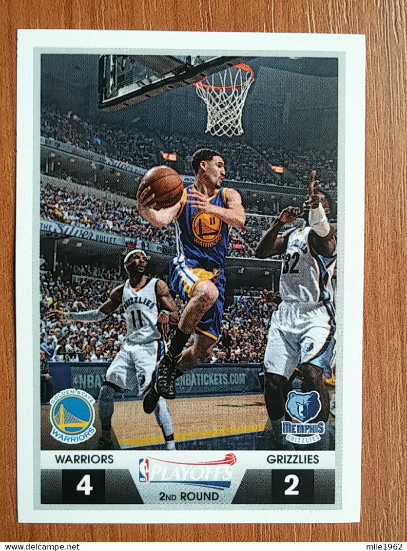 ST 25 - NBA SEASONS 2015-16, Sticker, Autocollant, PANINI, No 427 NBA Western - Libros