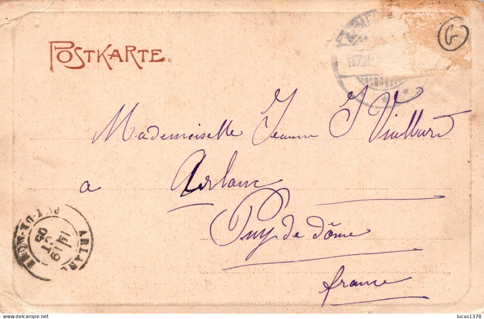 57 / SARREGUEMINES / JOUR DE L ASSOMPTION / RARE - Sarreguemines