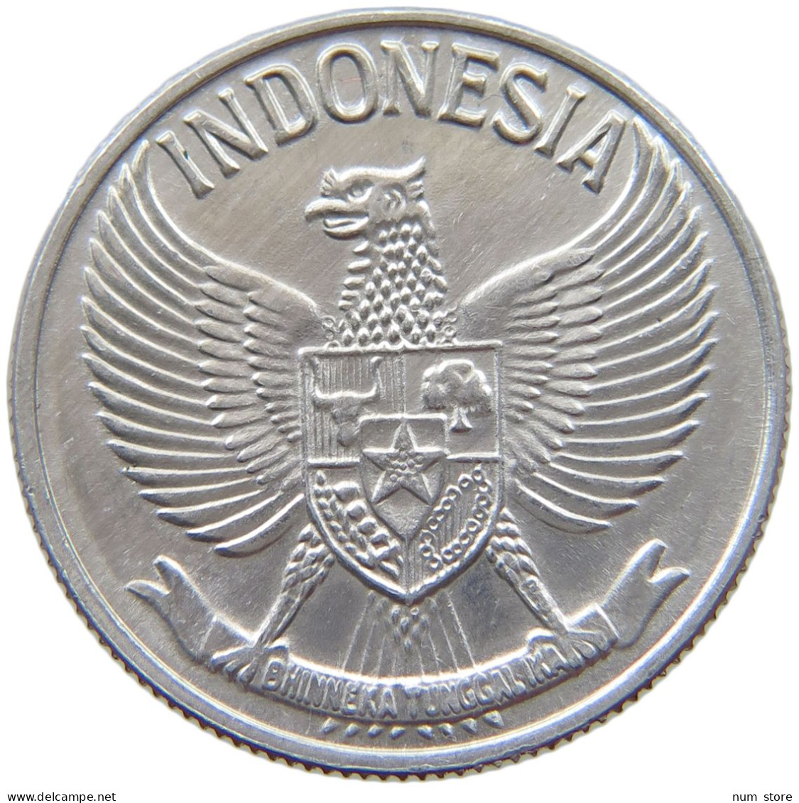 INDONESIA 50 SEN 1961  #s064 0217 - Indonesia