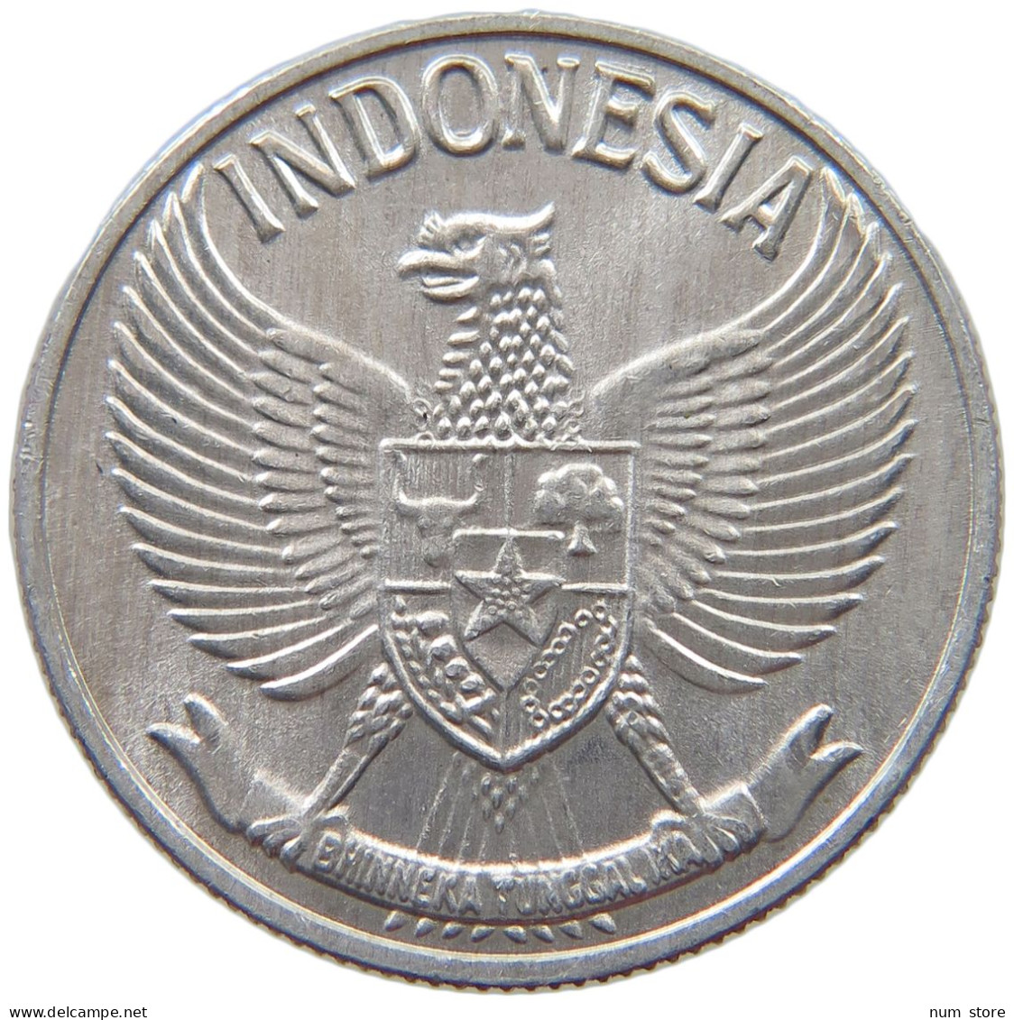 INDONESIA 50 SEN 1961  #s068 0823 - Indonesien