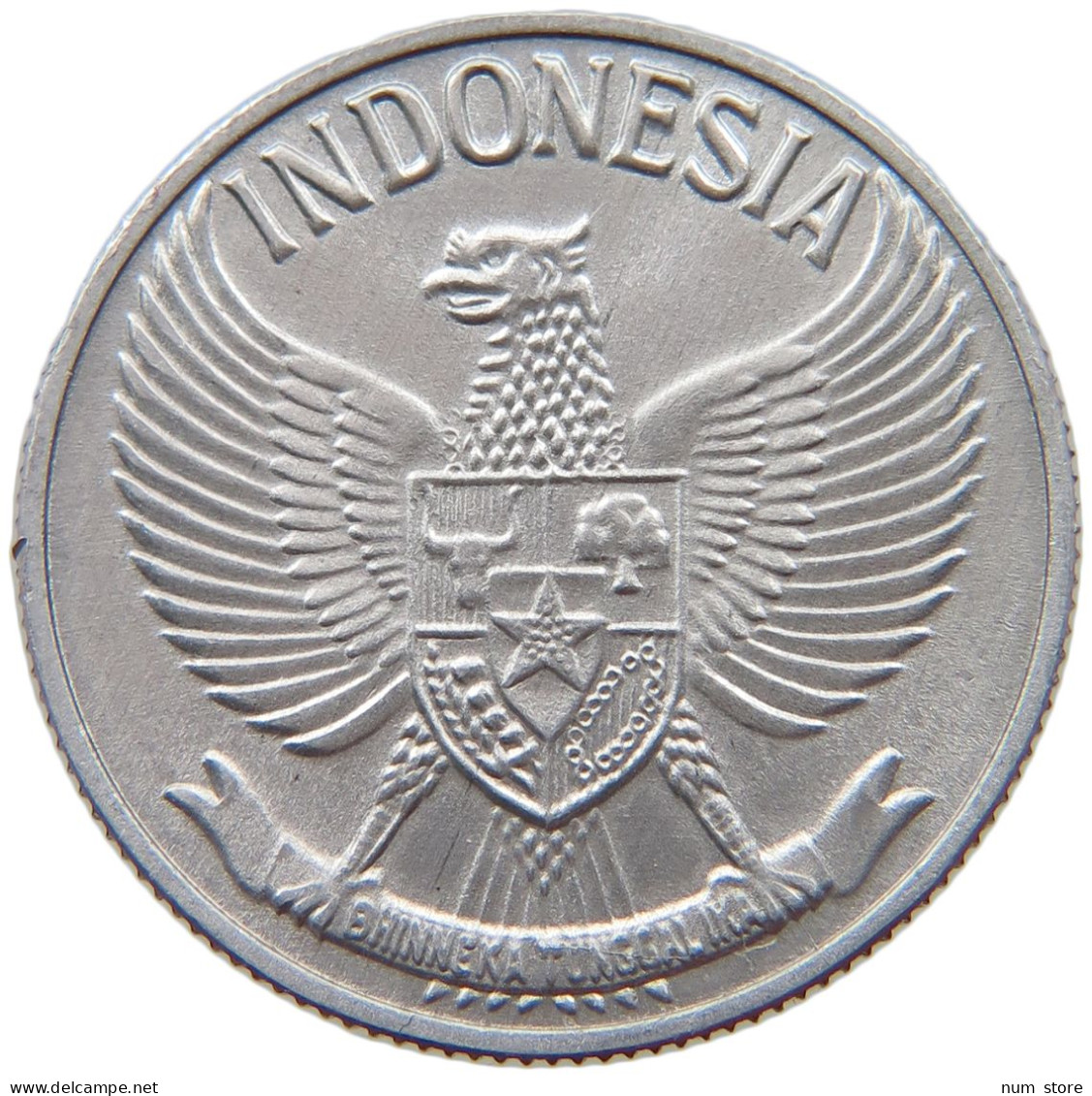 INDONESIA 50 SEN 1961  #a022 0011 - Indonesien