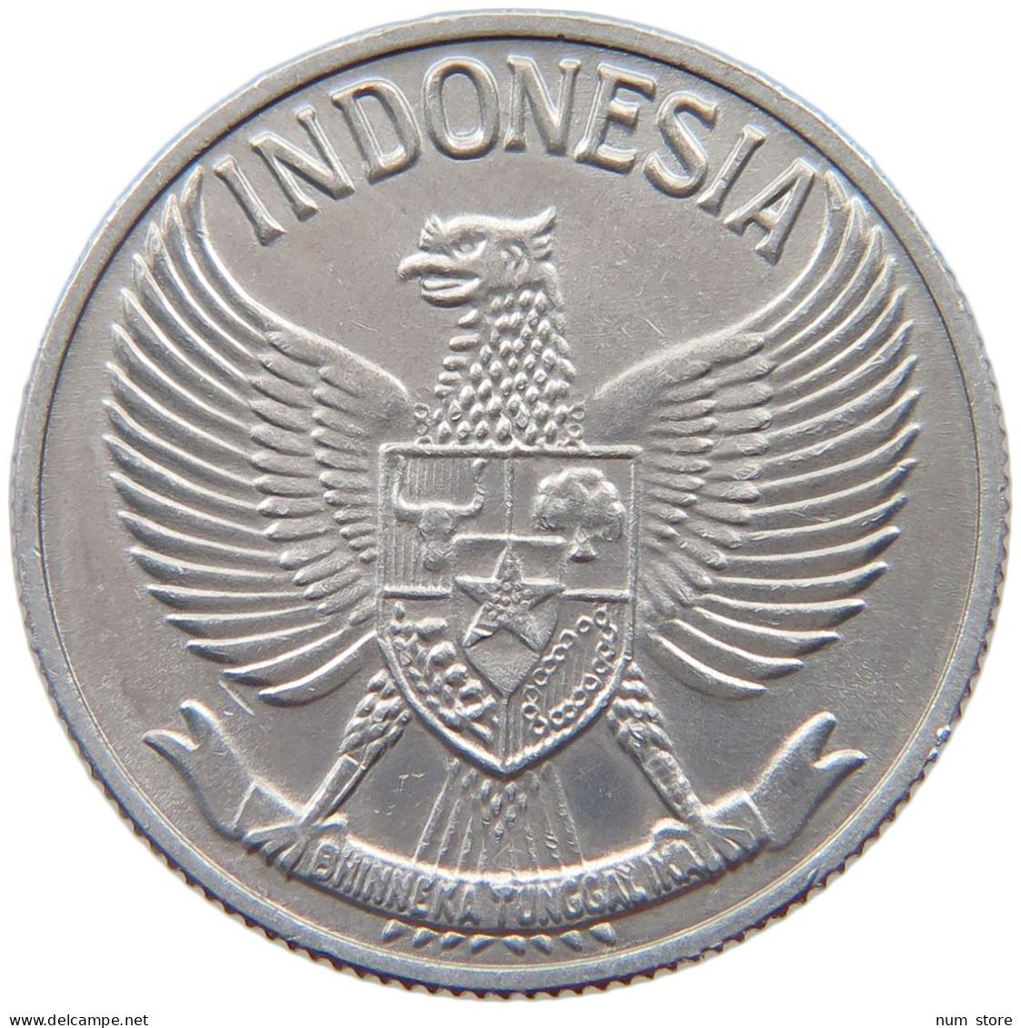 INDONESIA 50 SEN 1961  #a022 0013 - Indonesien