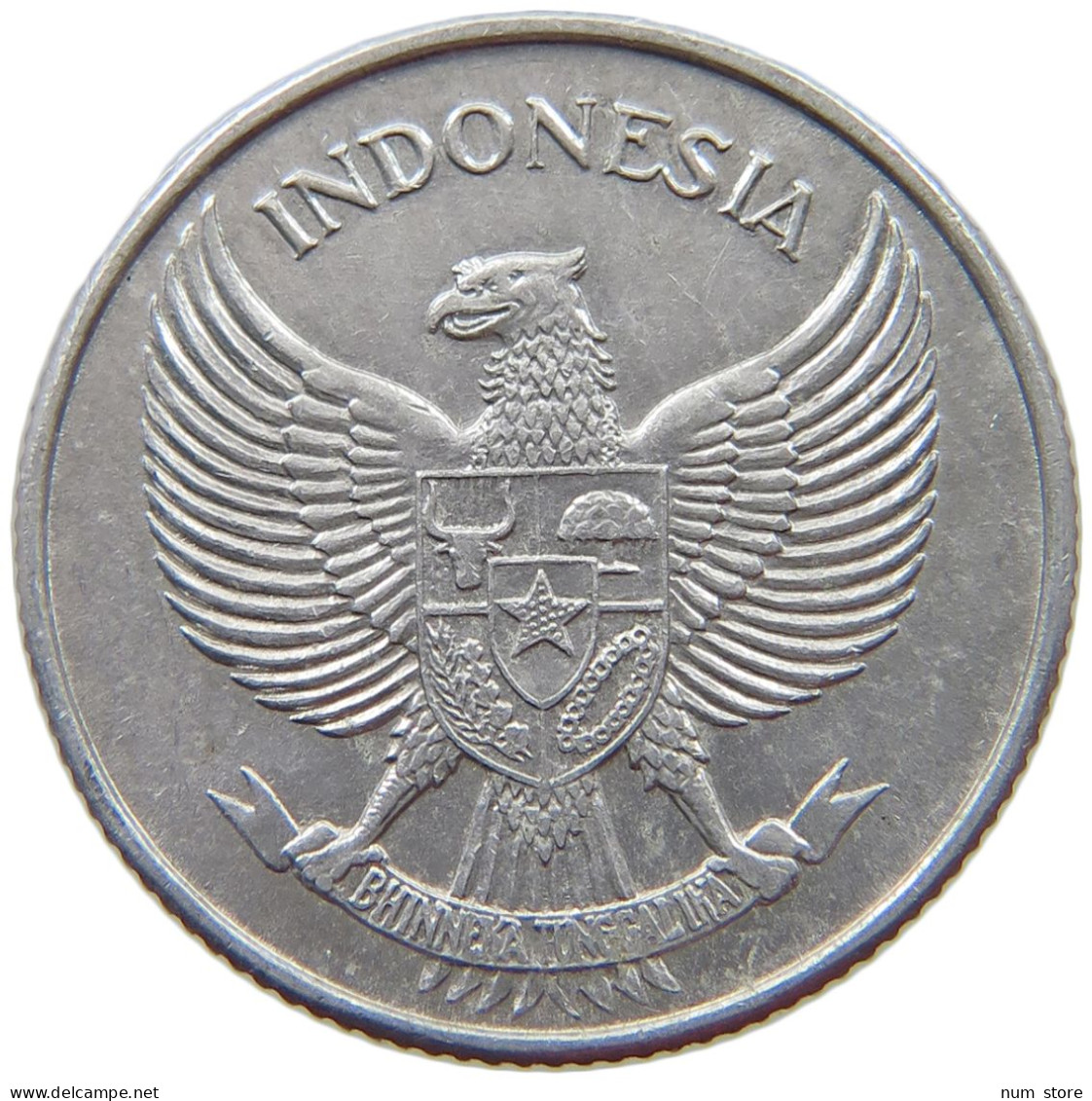 INDONESIA 25 SEN 1957  #s069 0015 - Indonésie